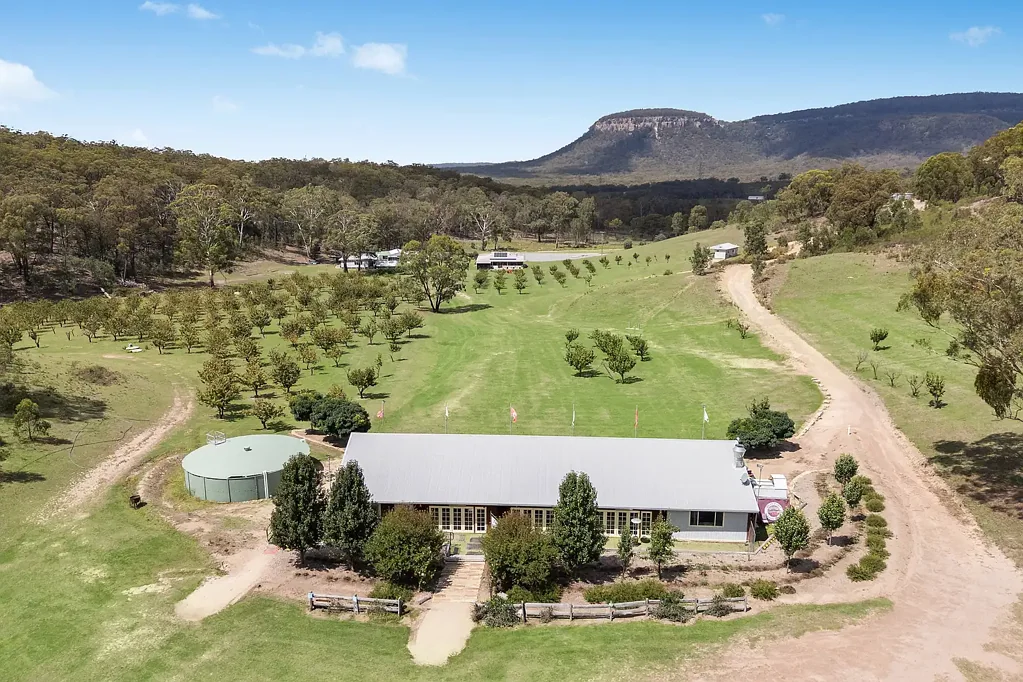 Mudgee Bylong Valley Lifestyle & Events Retreat – 98 Acres of Scenic Beauty with Established Income Streams