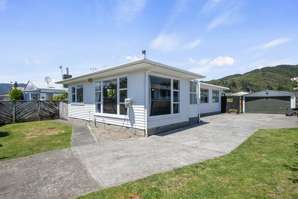 13 Wetherby Grove, Wainuiomata, Lower Hutt, Wellington