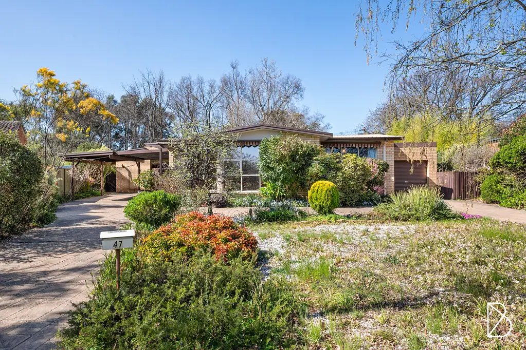 47 Dutton Street, Dickson, ACT 2602