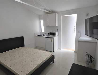 3/14 Brunswick Parade, Ashfield, Inner West, 0 ห้องนอน, 1 ห้องน้ำ, Studio