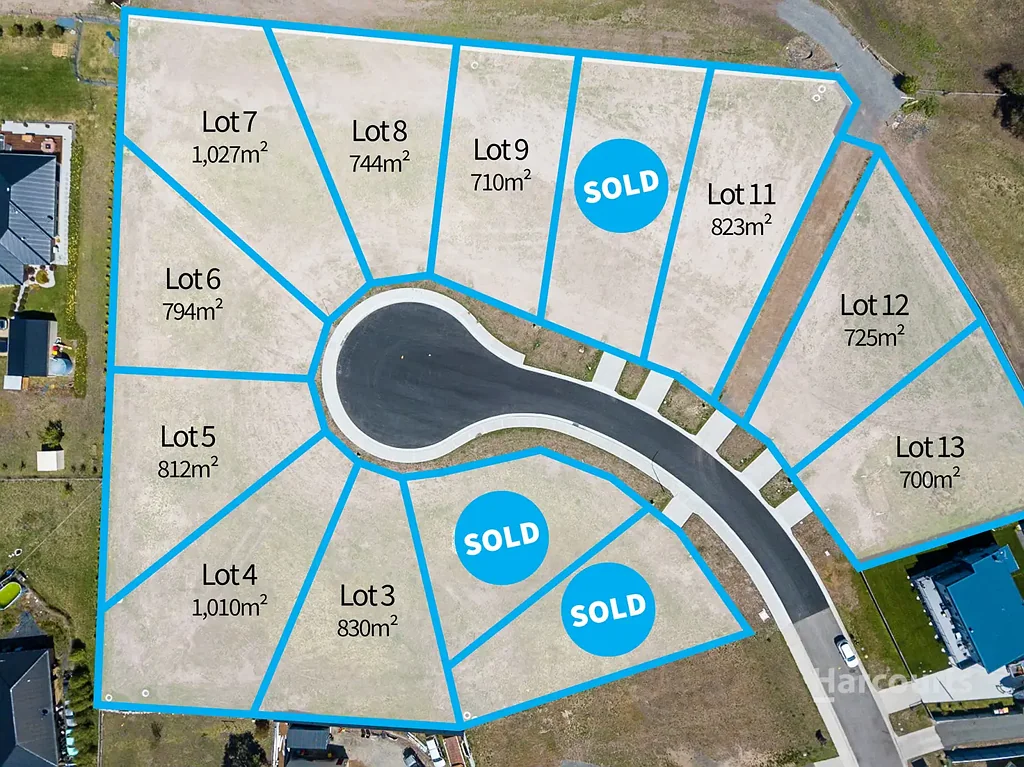 Bagdad Stage 2 Iden Estate - Titles Available