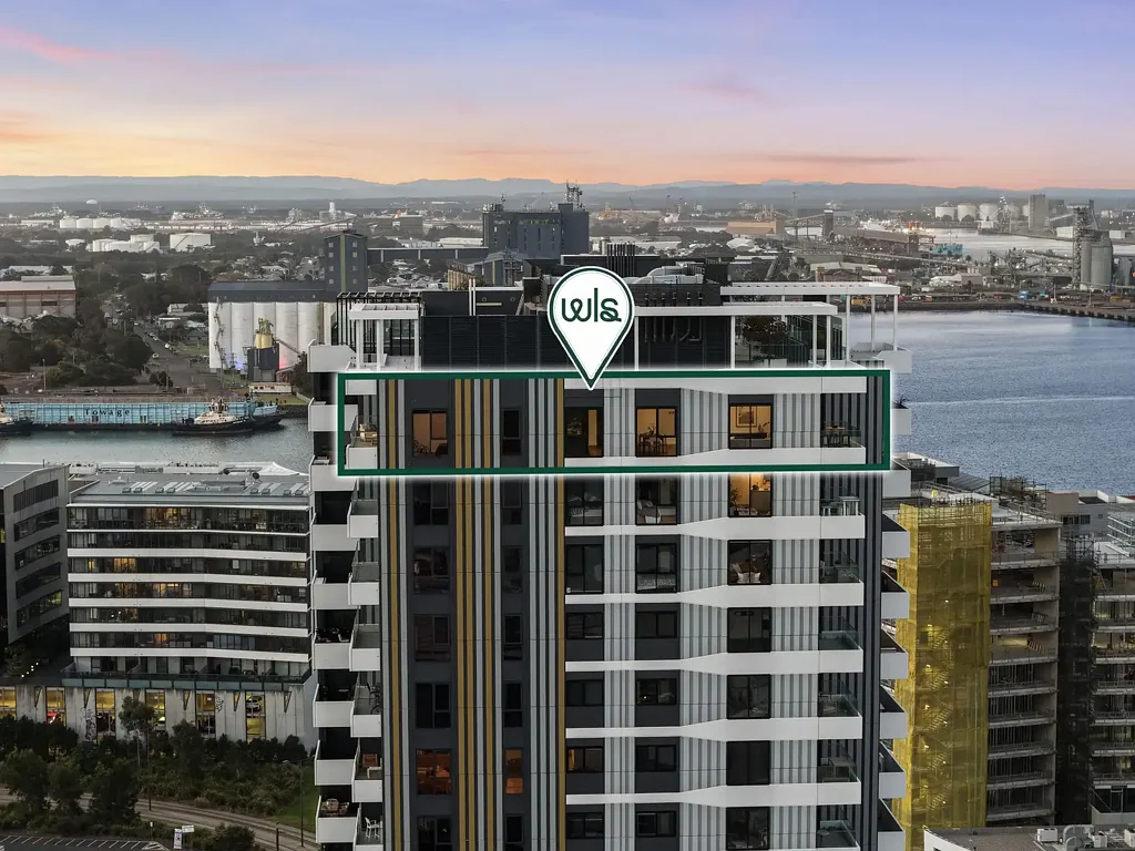 Newcastle 3બેડરૂમ Put simply, a super-sized penthouse with Newcastle’s best views