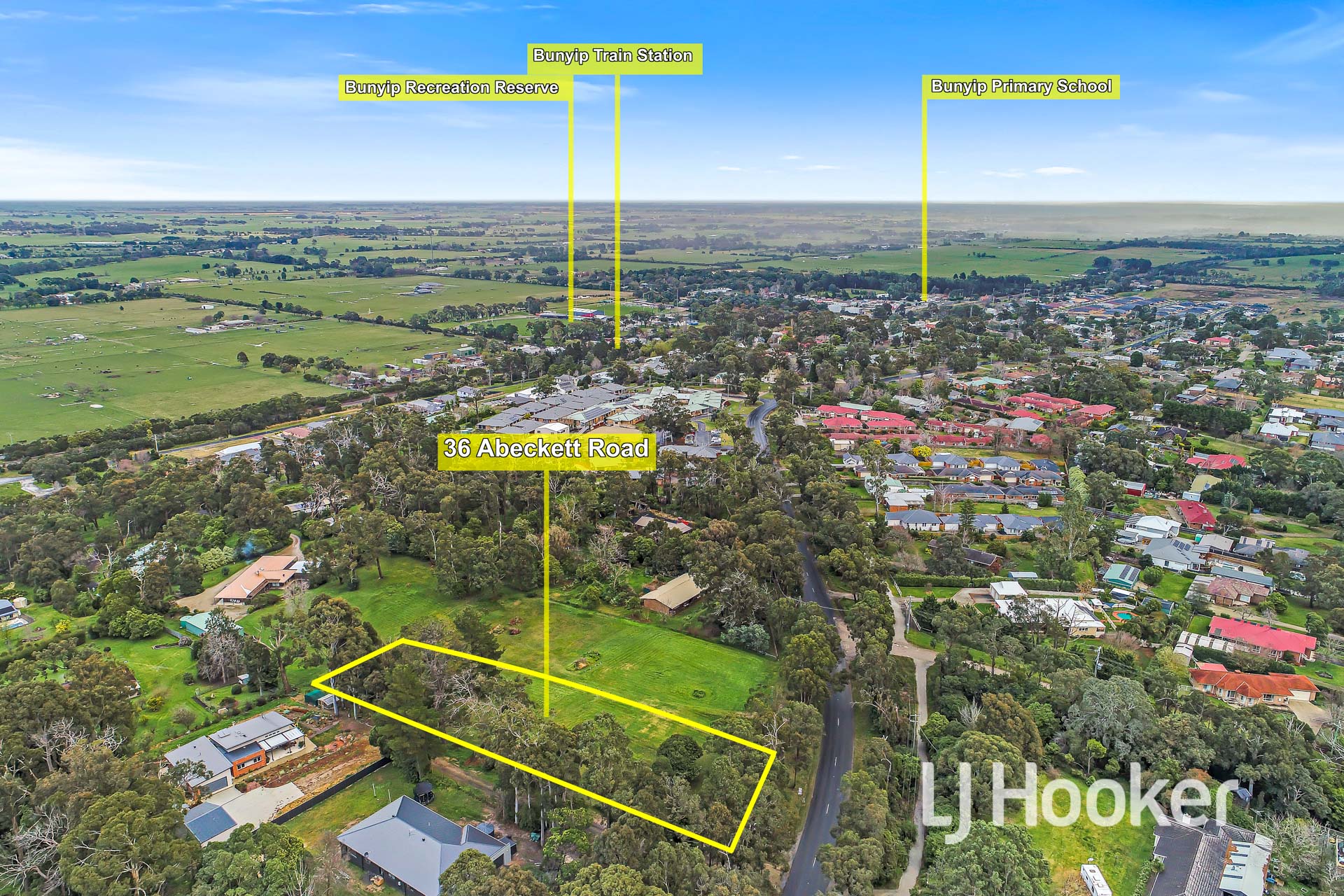 36 ABECKETT RD, BUNYIP VIC 3815, 0 rūma, 0 rūma horoi, Section