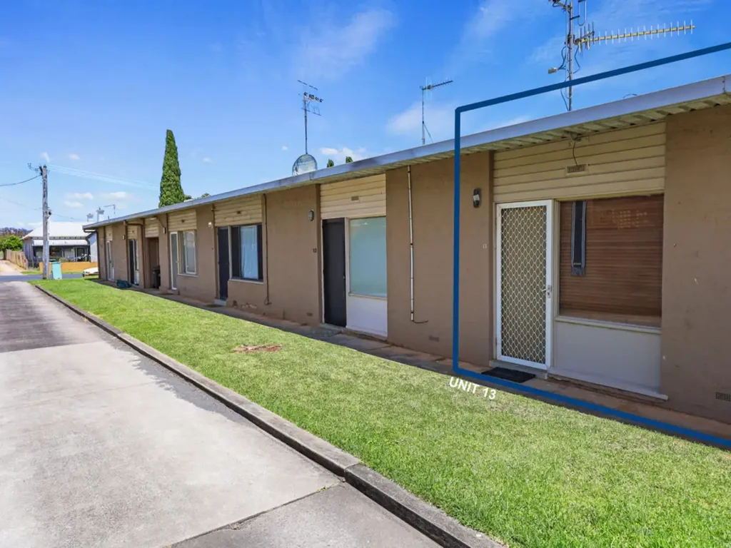 Warrnambool 1ਬੈੱਡਰੂਮ GREAT INVESTMENT OPPORTUNITY