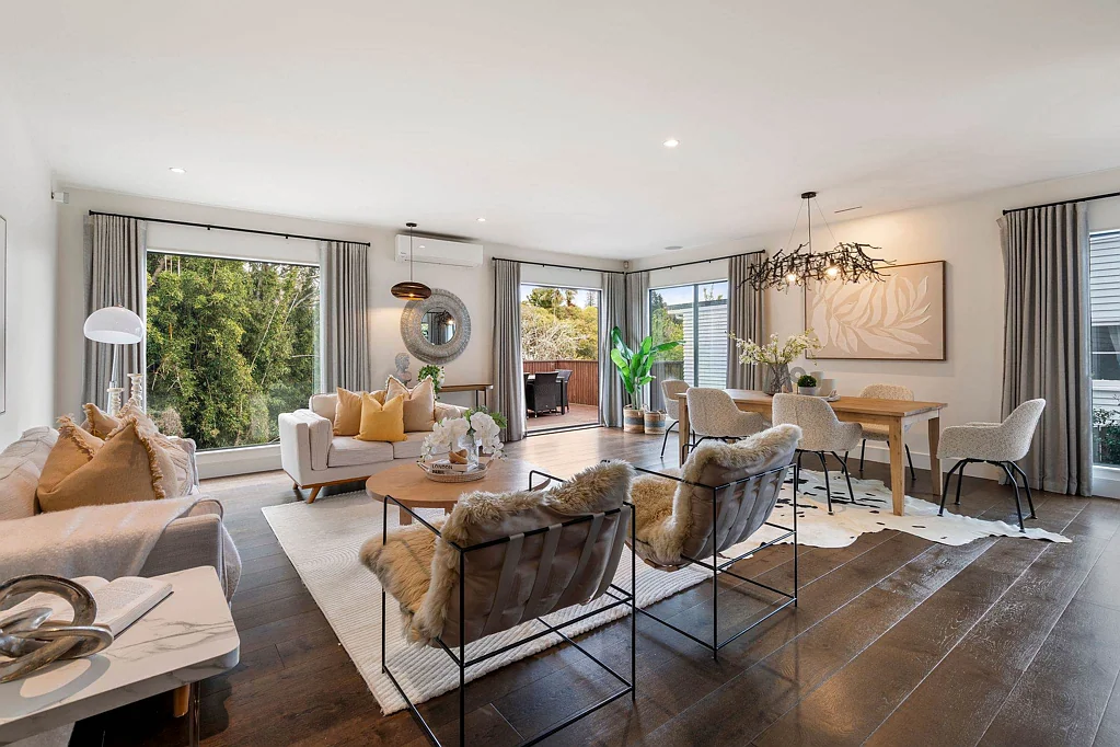 Remuera 4Zimmer DGZ Northern Slopes Sanctuary