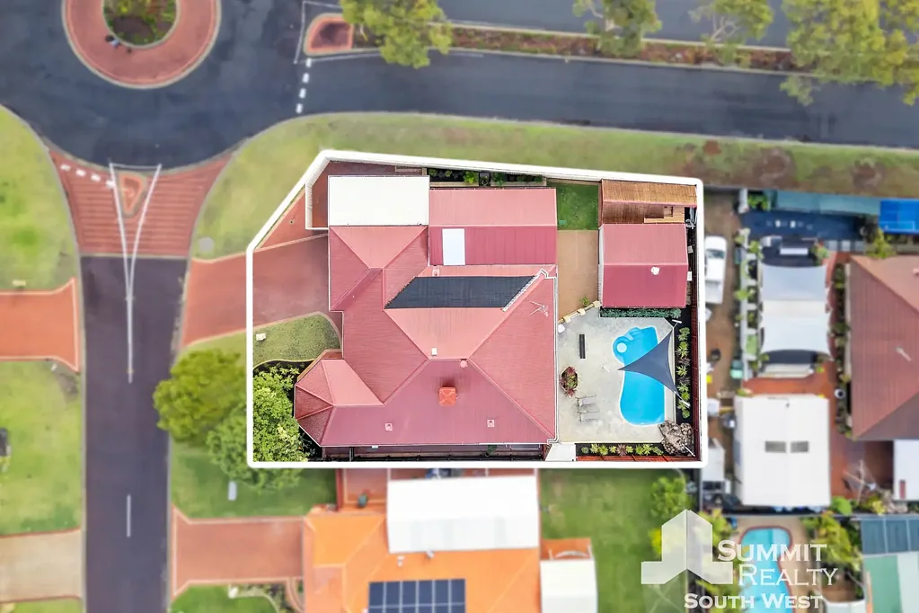 Australind 4房  Modern Family Living with Space, Comfort & Lifestyle Appeal