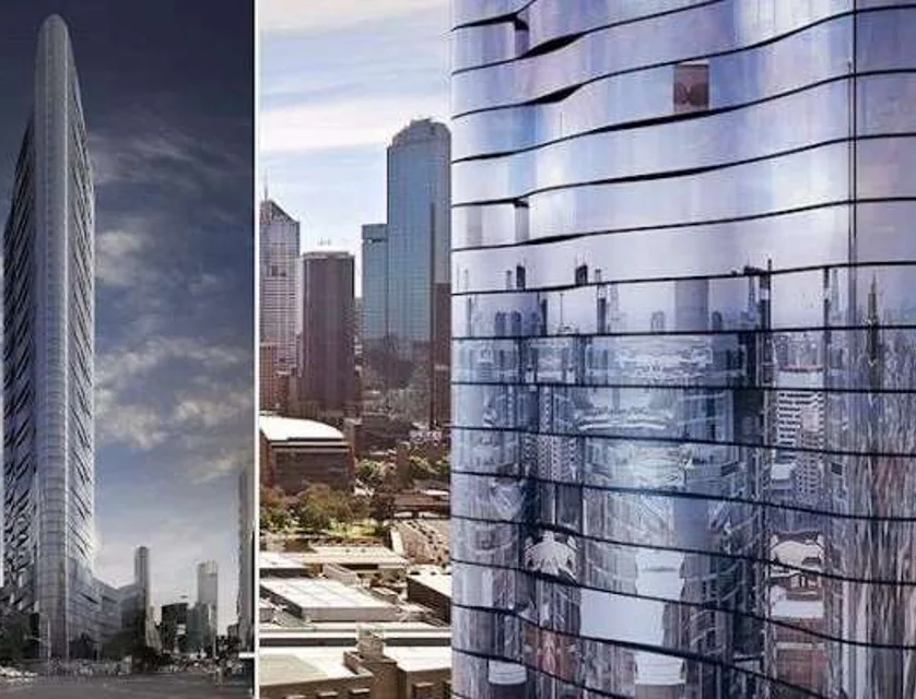3106/105 Clarendon Street, Southbank, Melbourne CBD, 2 ห้องนอน, 1 ห้องน้ำ, Apartment