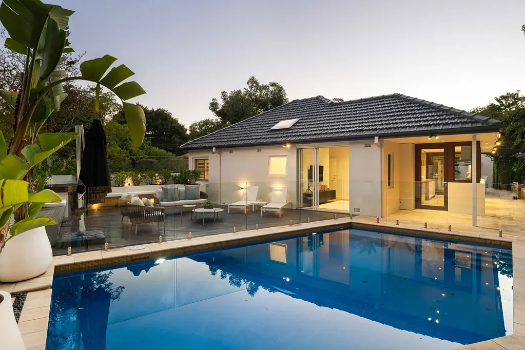 Castlecrag 4chambre Spectacular single-storey family sanctuary