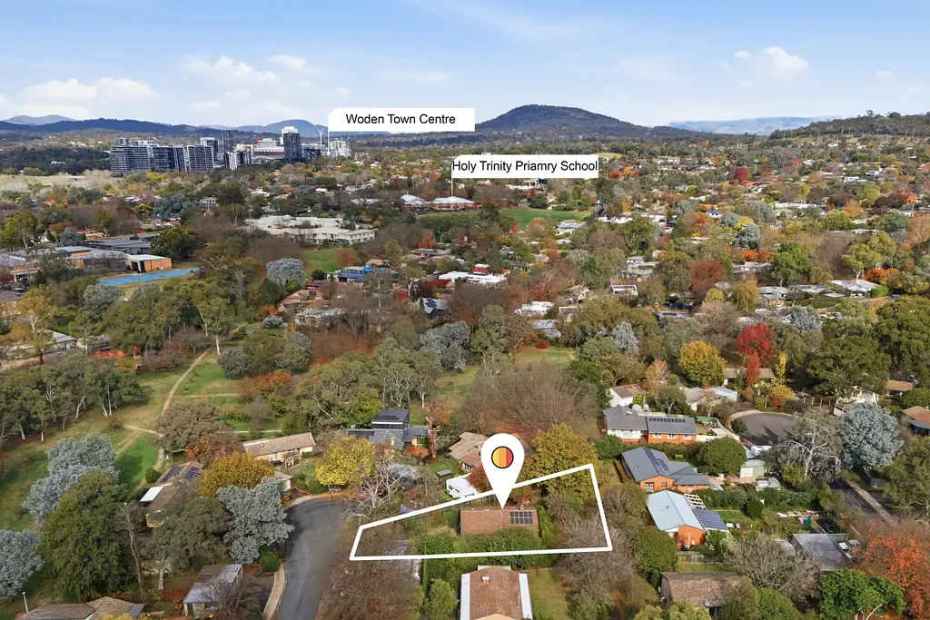 Curtin 4房  The love story begins here. Limitless potential in the Radburn Precinct