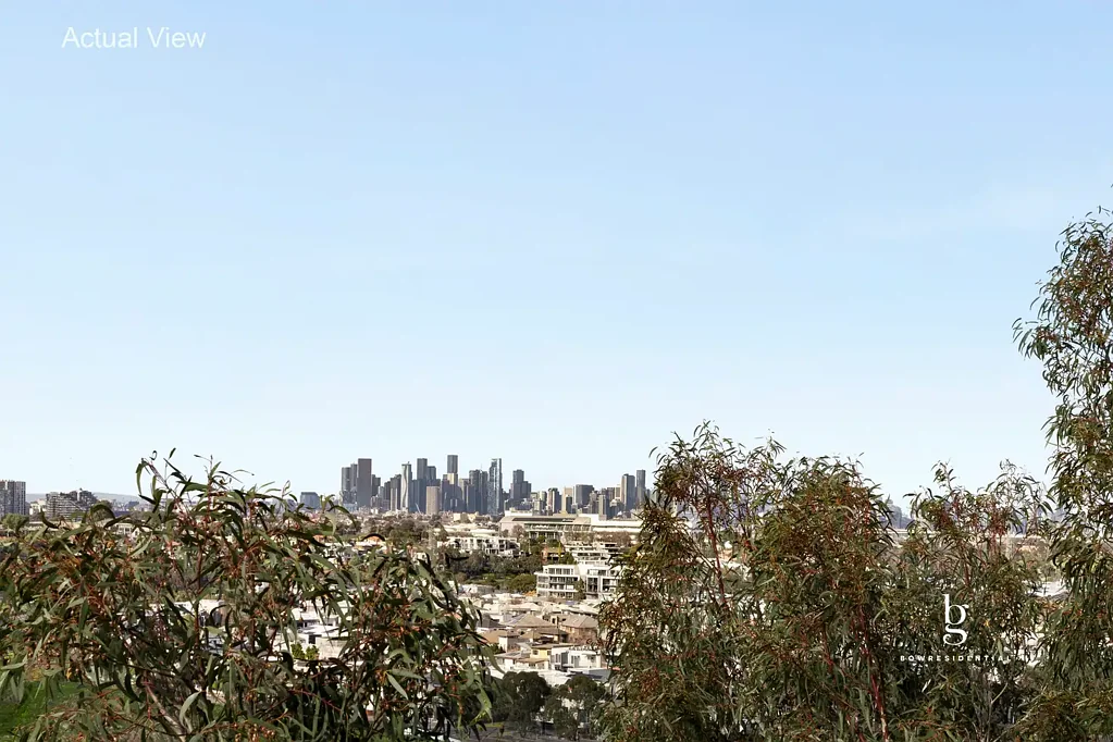 Maribyrnong 1 Bedroom Stylish One-Bedroom with Breathtaking City Views!