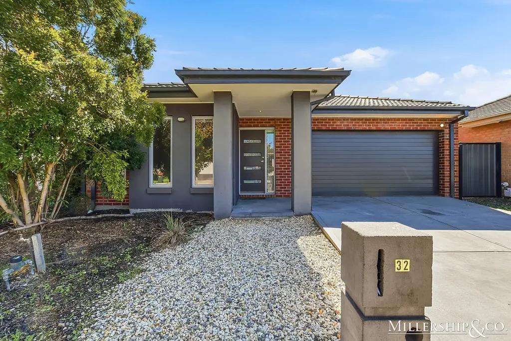 32 Lockhart Street, Mernda, VIC 3754