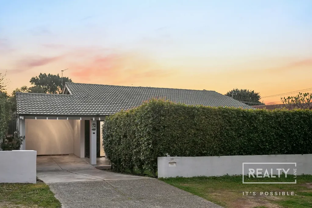 Karrinyup 3Kwarto Beautifully Renovated Family Home with a Spacious Backyard
