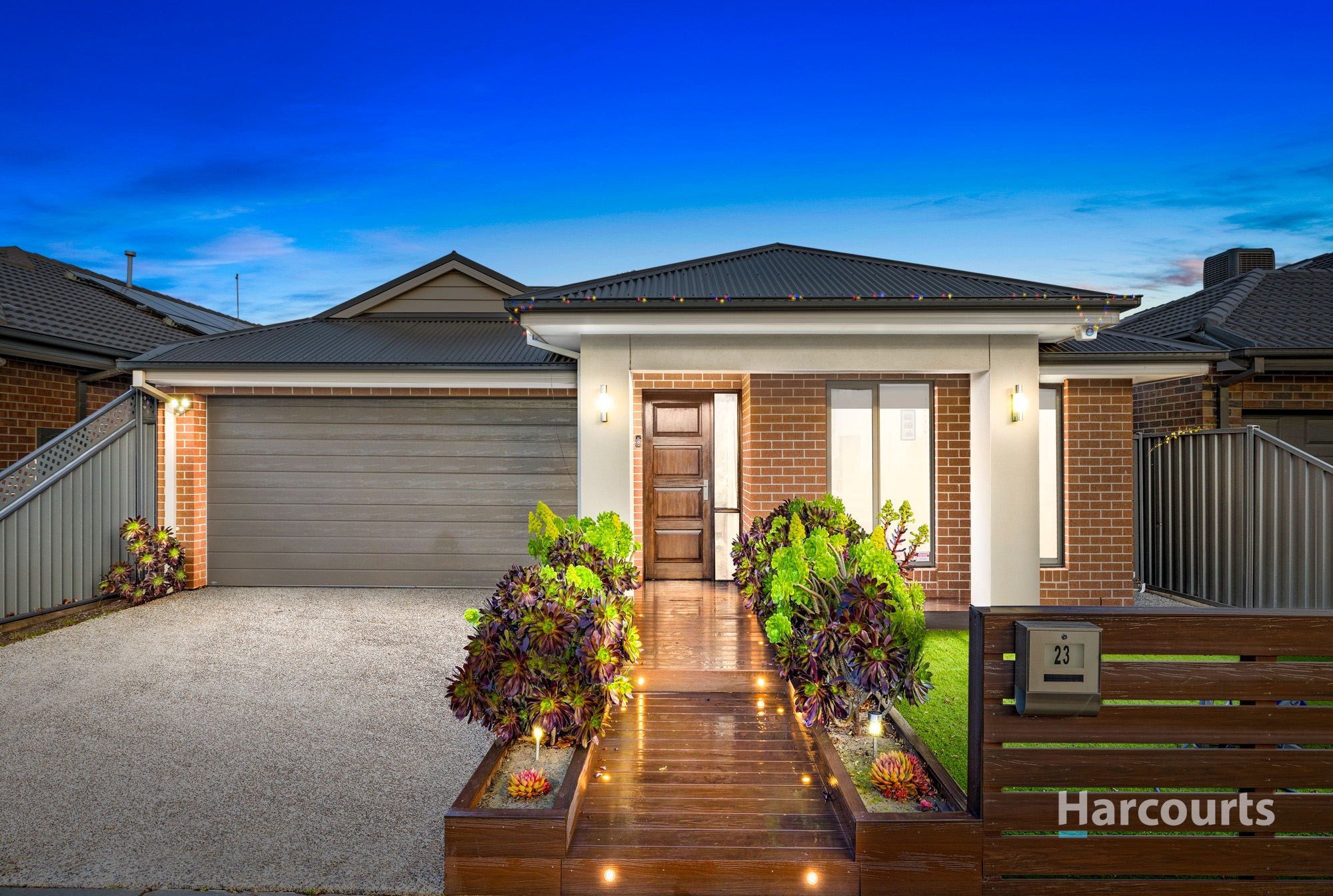 23 LUNAR WAY, FRASER RISE VIC 3336, 0房, 0浴, House