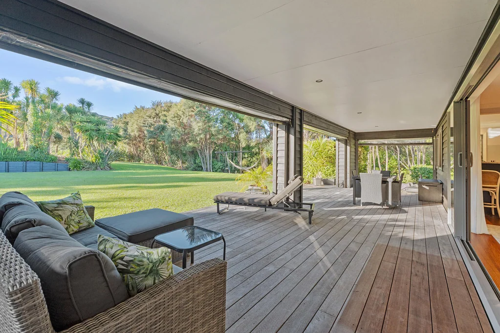 Orewa 4房  Family Sanctuary by the Coast