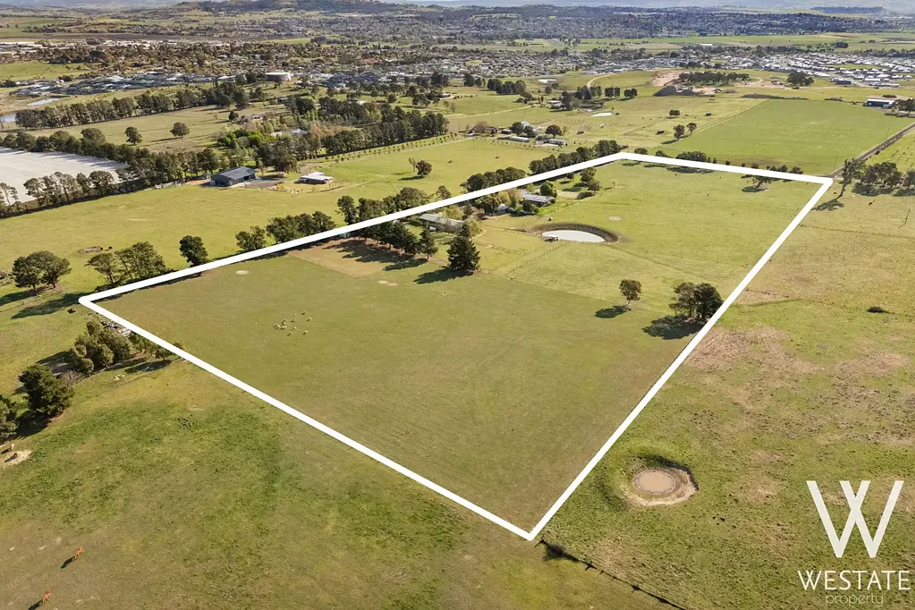 Kelso BOUNDLESS RURAL POTENTIAL MINUTES FROM THE BATHURST CBA