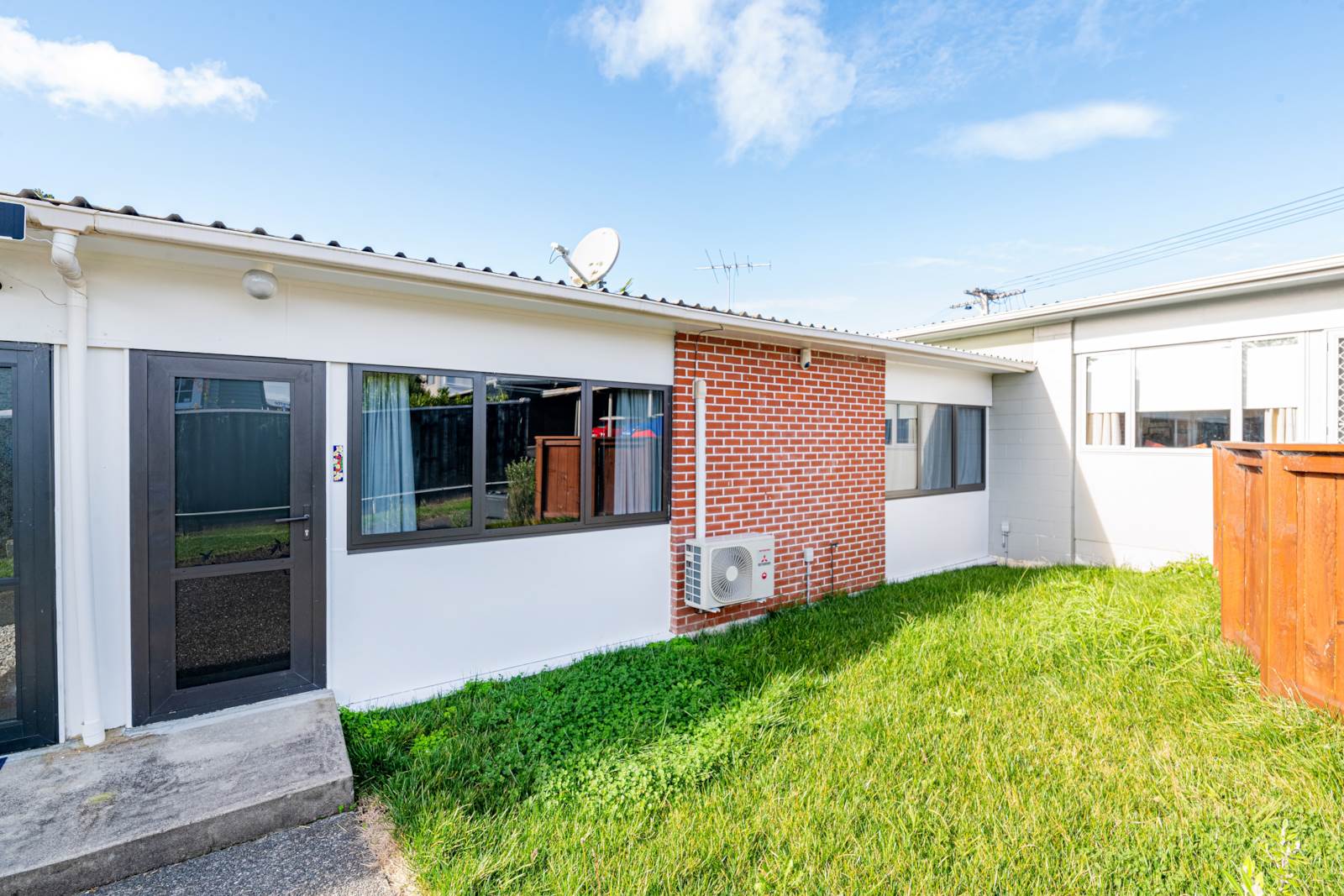 3/125a Birkdale Road, Birkdale, Auckland - North Shore, 2 રૂમ, 1 બાથરૂમ, Unit