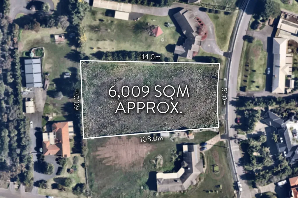 Hillside Prime Opportunity – Build Your Dream Home.