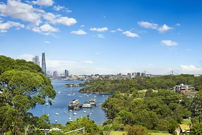 19/16 Carr Street, Waverton, NSW 2060, 2 slaapkamers, 1 badkamers, Apartment