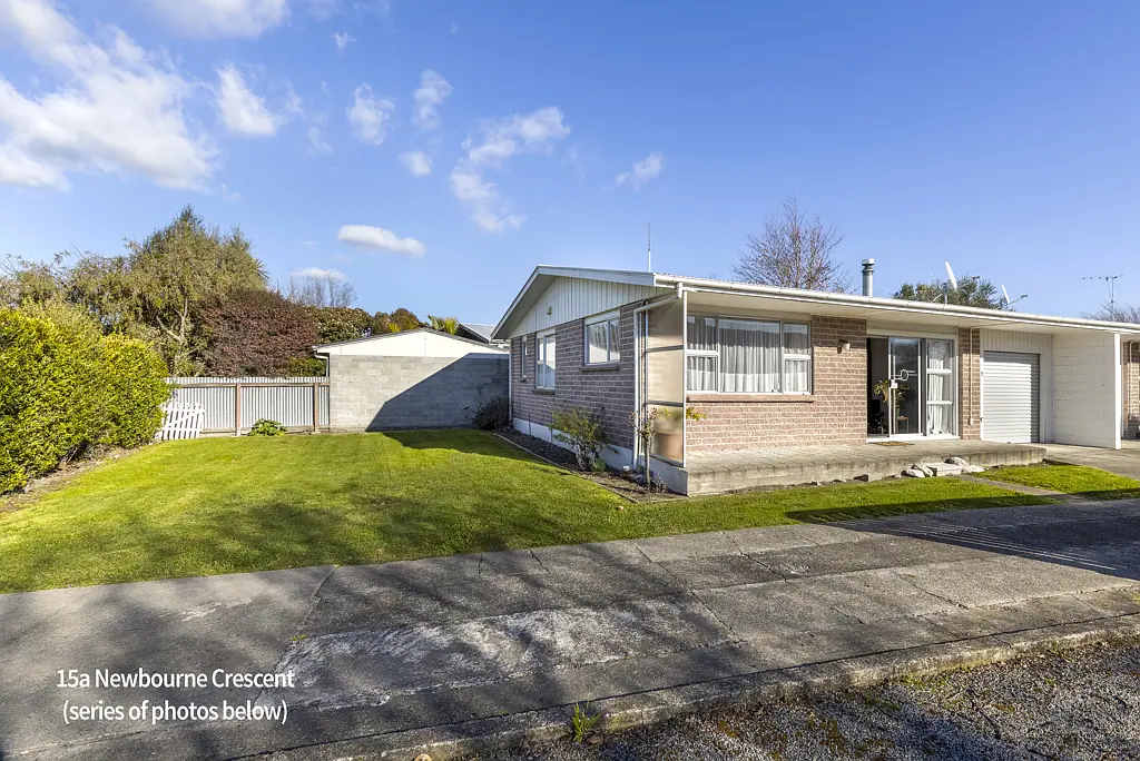 15A Newbourne Crescent, Blenheim, Marlborough
