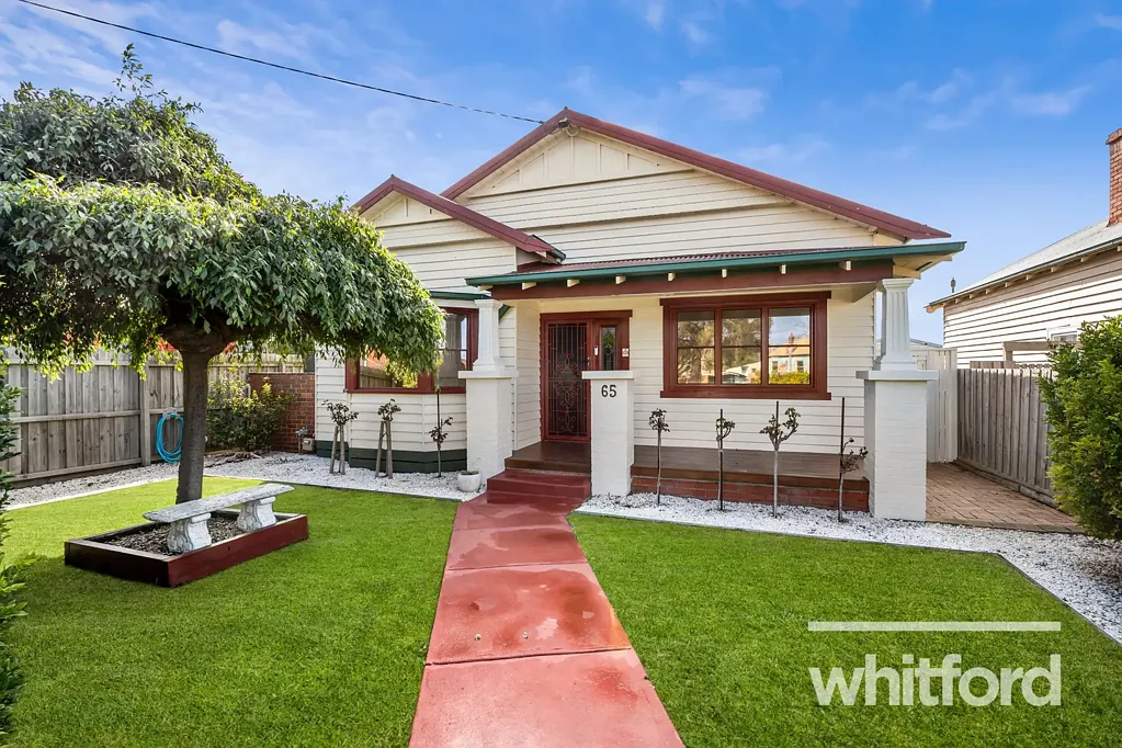 East Geelong 3ਬੈੱਡਰੂਮ Exceptional value