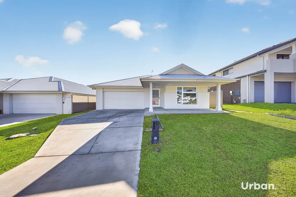 North Rothbury 4房  CONTEMPORARY COMFORT MEETS EVERYDAY CONVENIENCE
