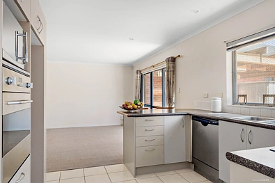 Pleasant home in zone for good schools