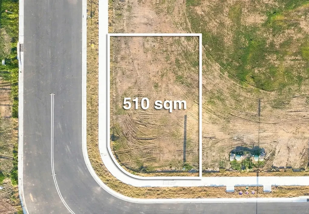 Gables  Premium 510sqm Corner Block in the Prestigious Gables Estate