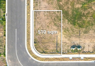 Gables Premium 510sqm Corner Block in the Prestigious Gables Estate