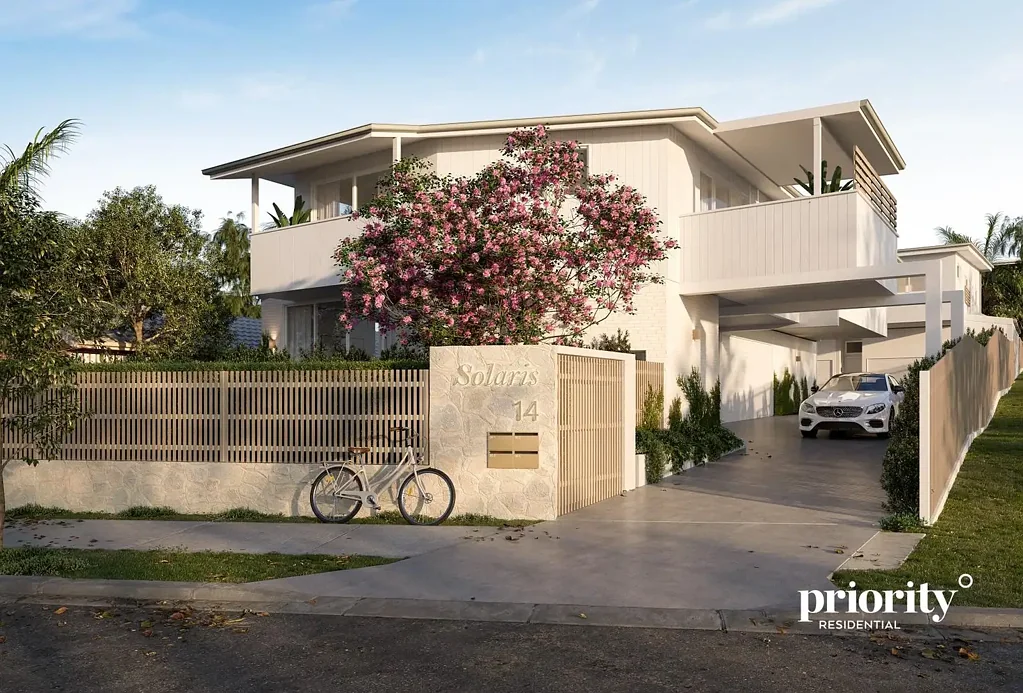 Chermside 3ਬੈੱਡਰੂਮ "Solaris". Brand new residences of unrivalled proportions and sophistication