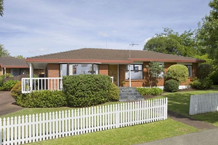 Residential  Mixed Housing Suburban Zone