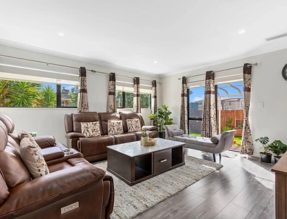 44A Allenby Road, Papatoetoe, Manukau City, Auckland, 4房, 2浴, 独立屋