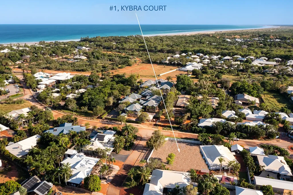 1 Kybra Court, Cable Beach, WA 6726