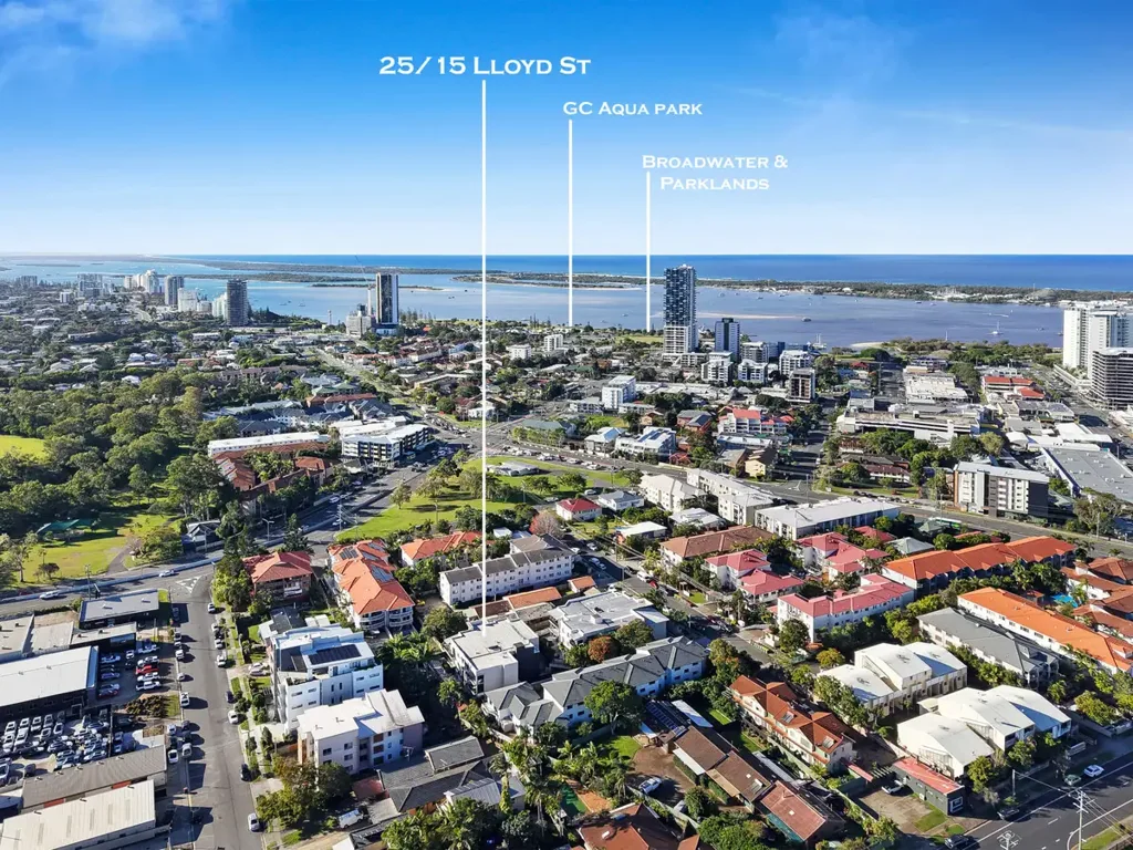 Southport 2房  Top Floor with North Facing Southport Apartment