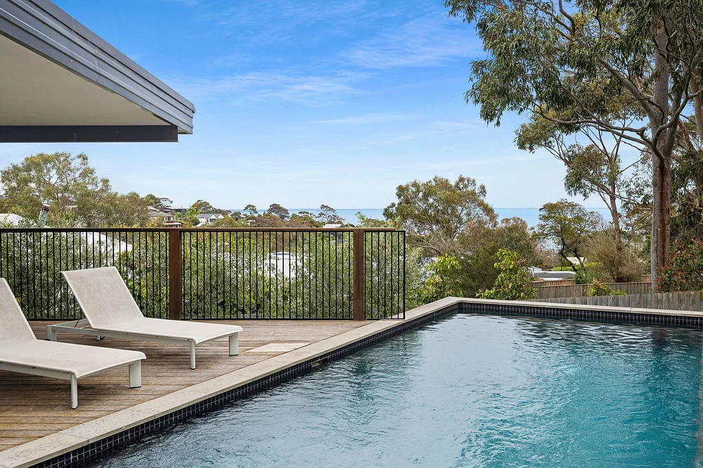 Mount Martha 4침실 RURAL COASTAL RETREAT