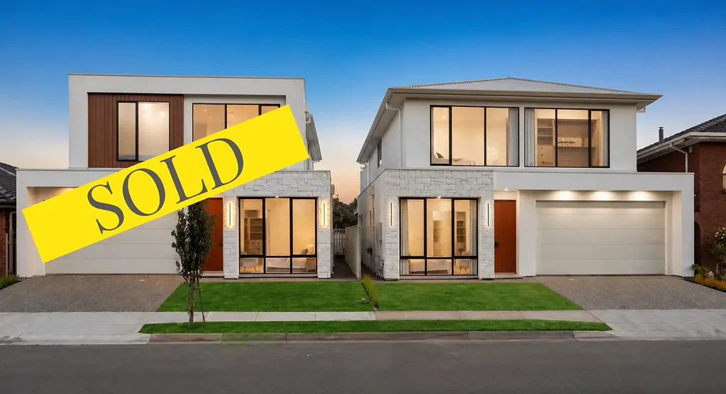 Fulham Gardens 4غرفة نوم Only One Remaining - Brand New Executive Family Residence with Luxurious Finishes and Exceptional Versatility