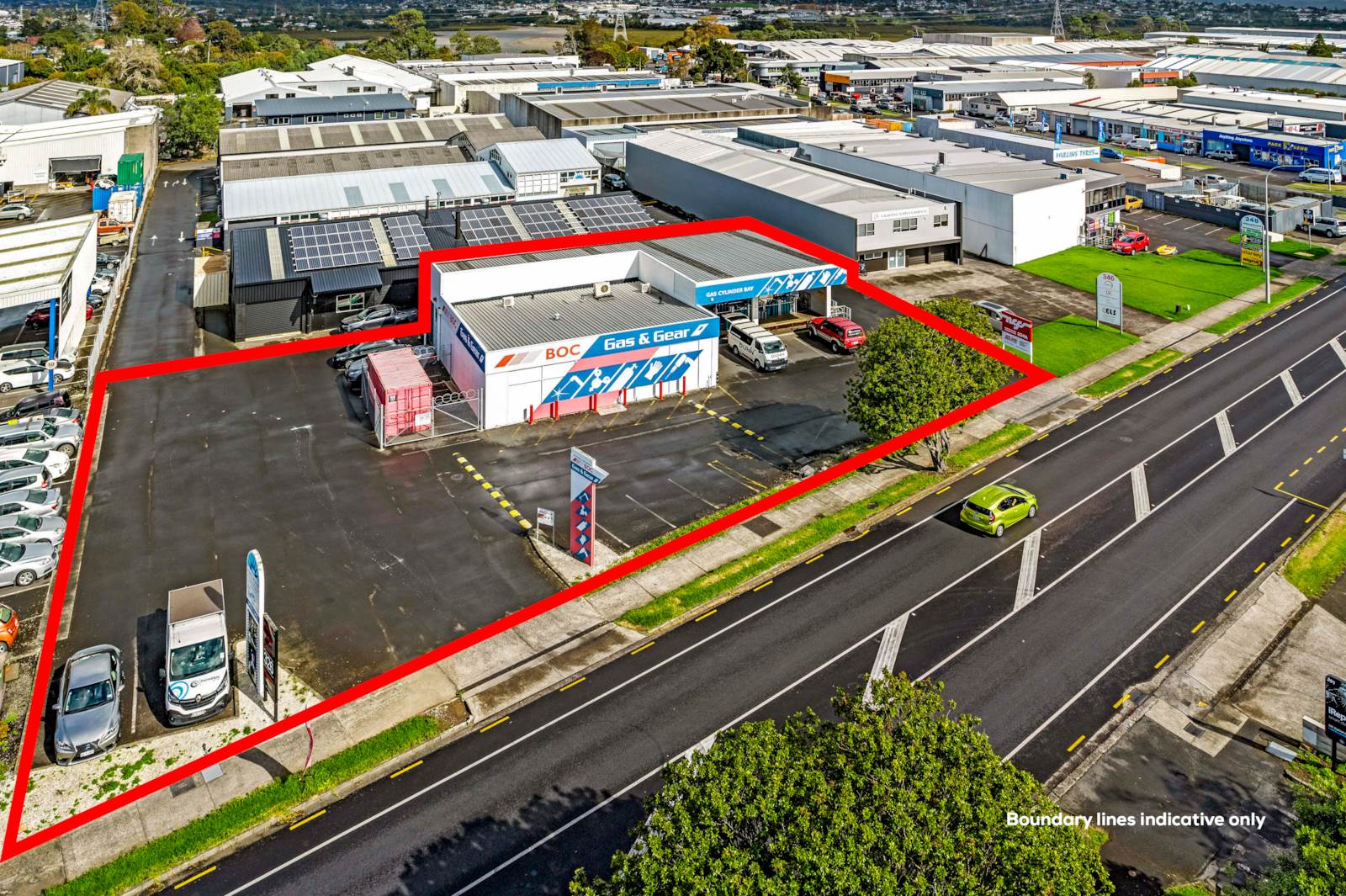 334 Rosebank Road, Avondale, Auckland, 0房, 0浴, Industrial Buildings