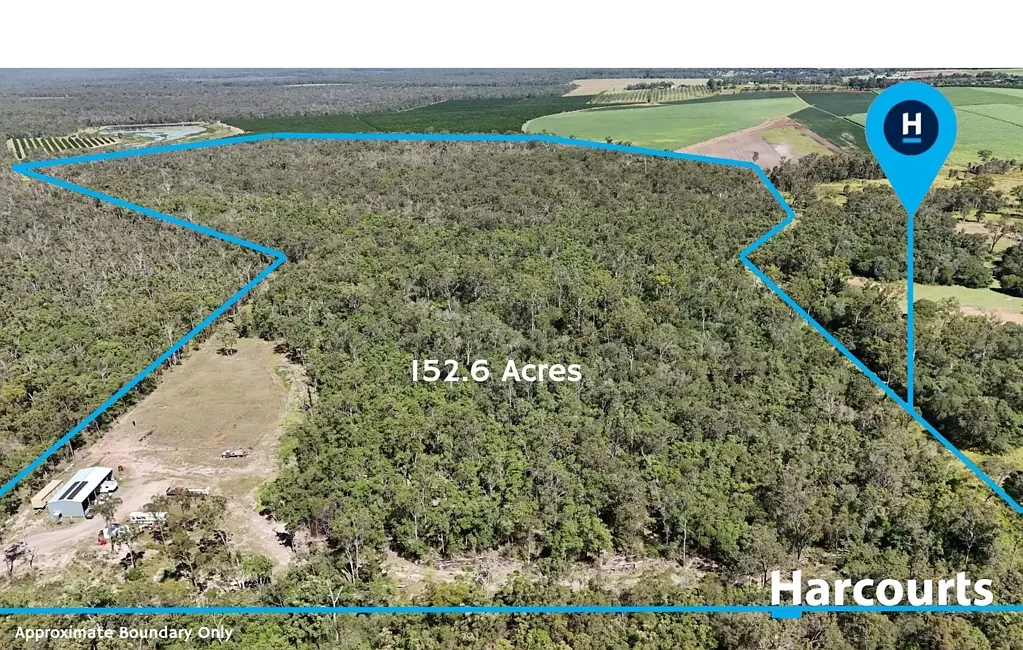 74 Bootharh Road, Horton, QLD 4660