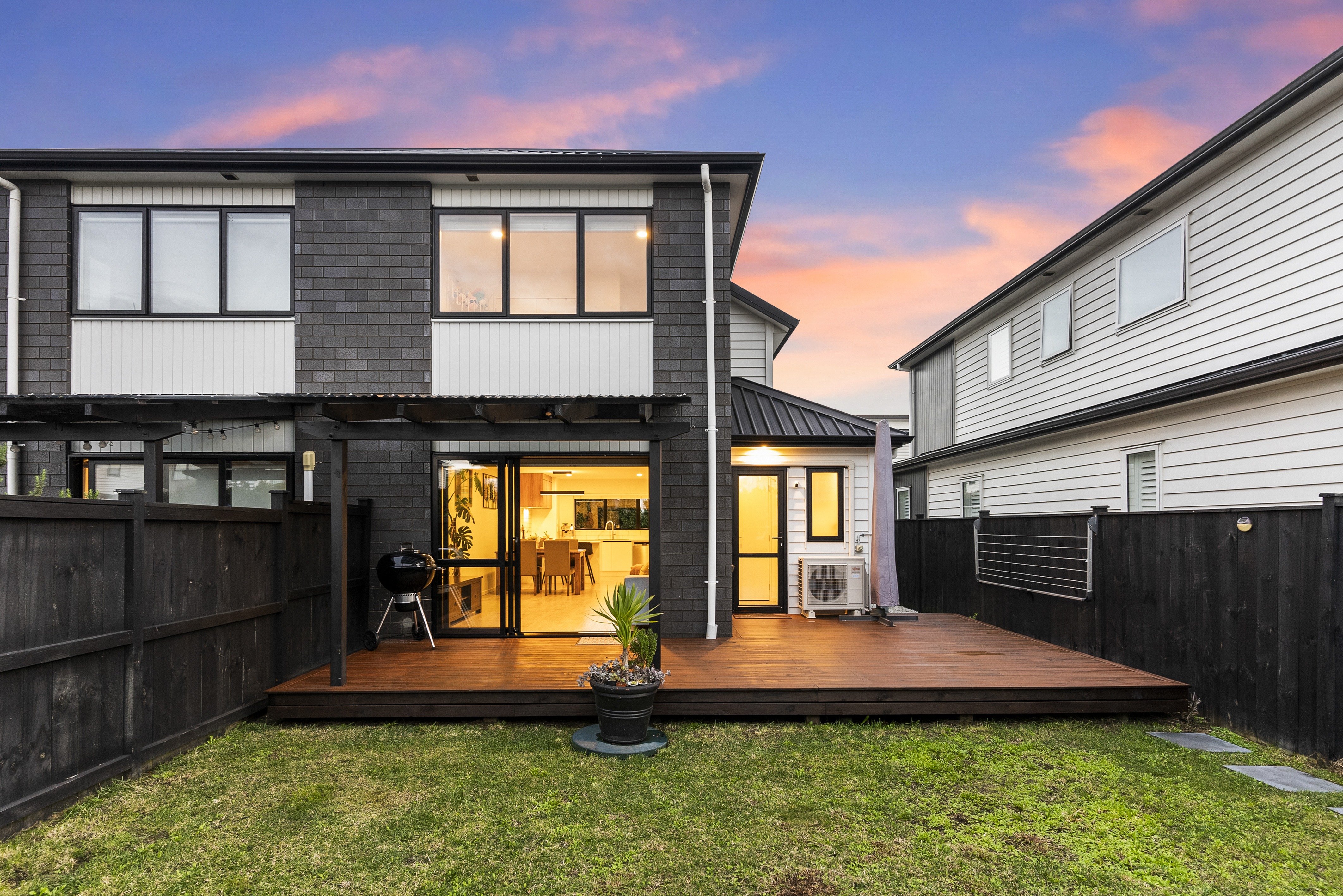 7 Observation Green, Hobsonville, Auckland - Waitakere, 2 침실, 1 욕실, House