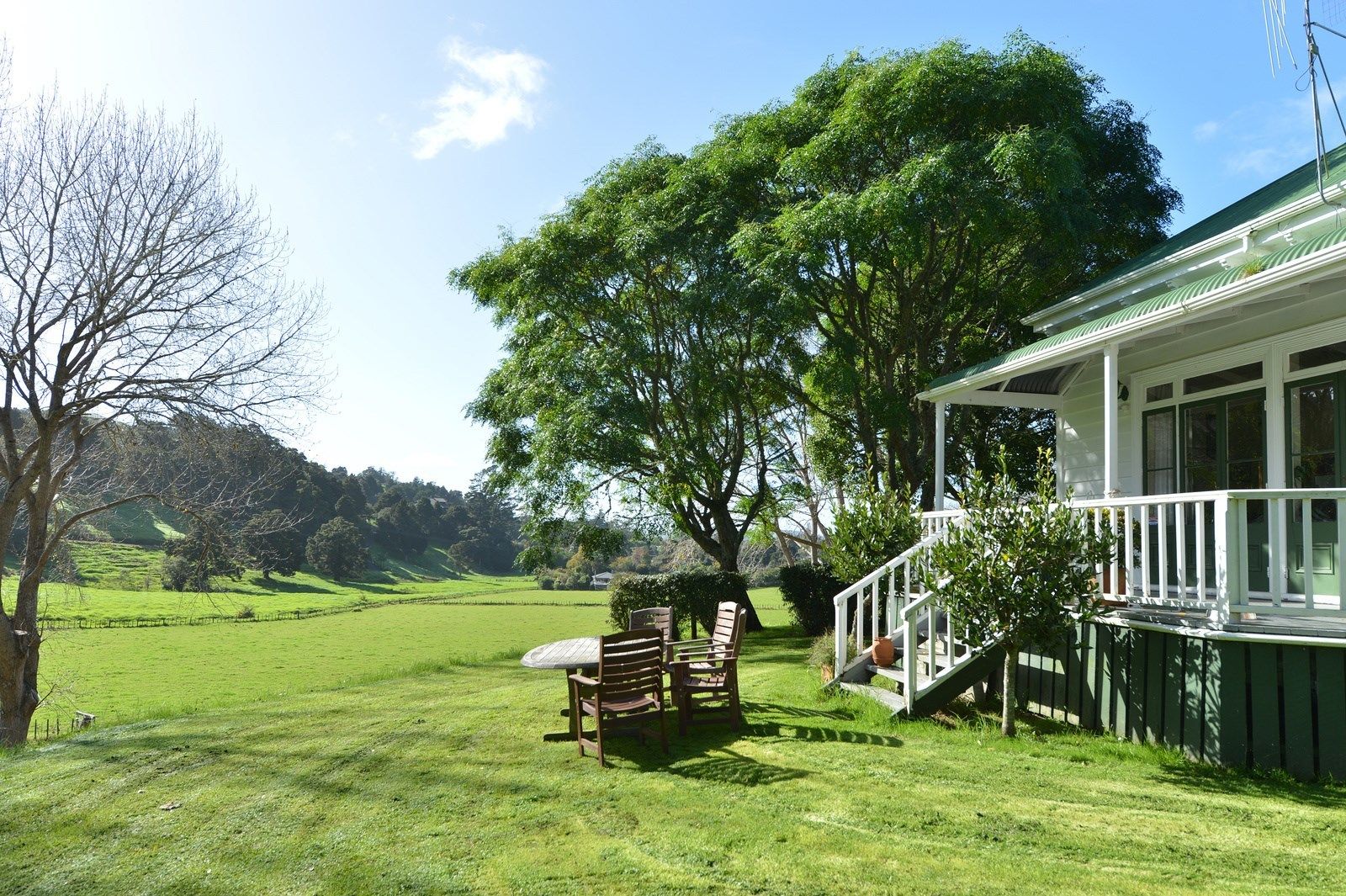 282 Whau Valley Road, Whau Valley, Whangarei, 5部屋, 2バスルーム