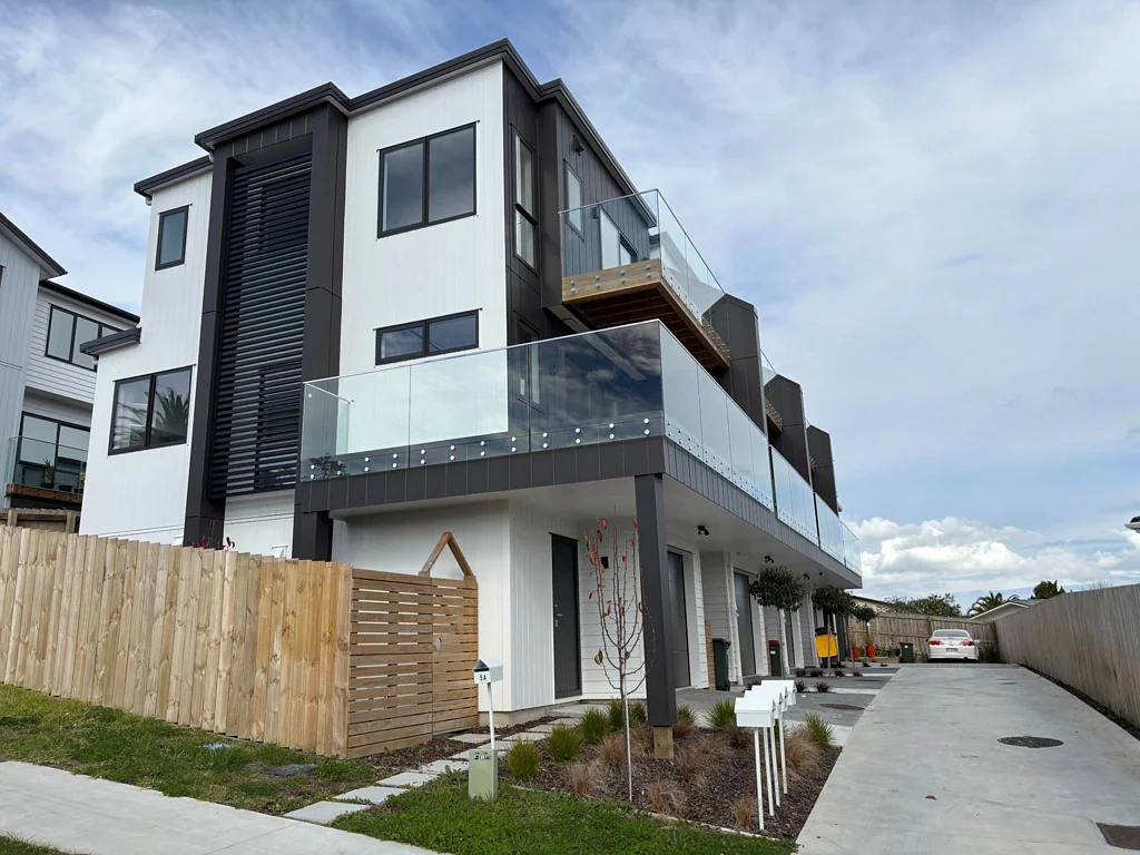 Brand new home in Highland Park