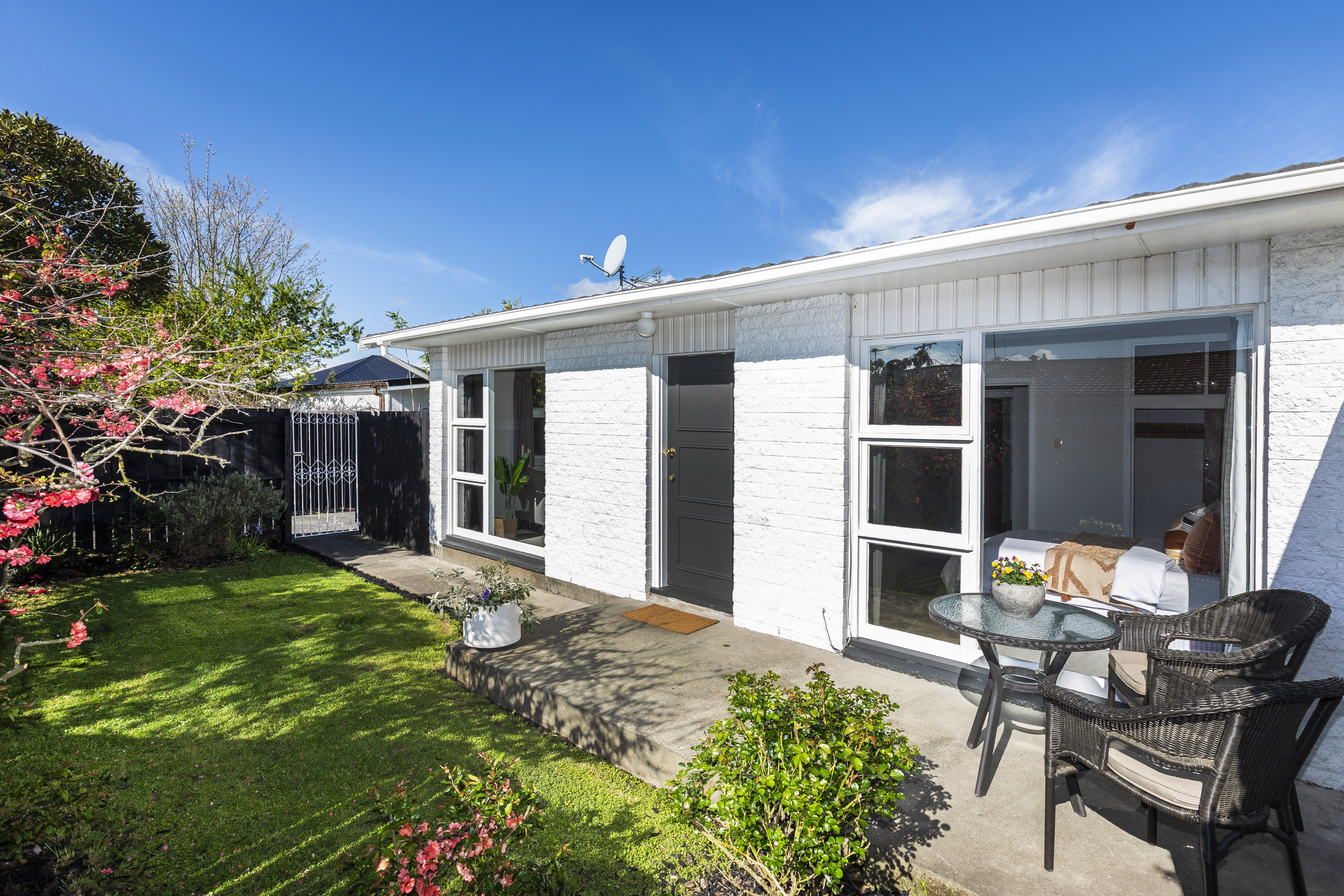 3/36 Kinloch Street, Saint Albans, Christchurch, 2 ਕਮਰੇ, 1 ਬਾਥਰੂਮ, House