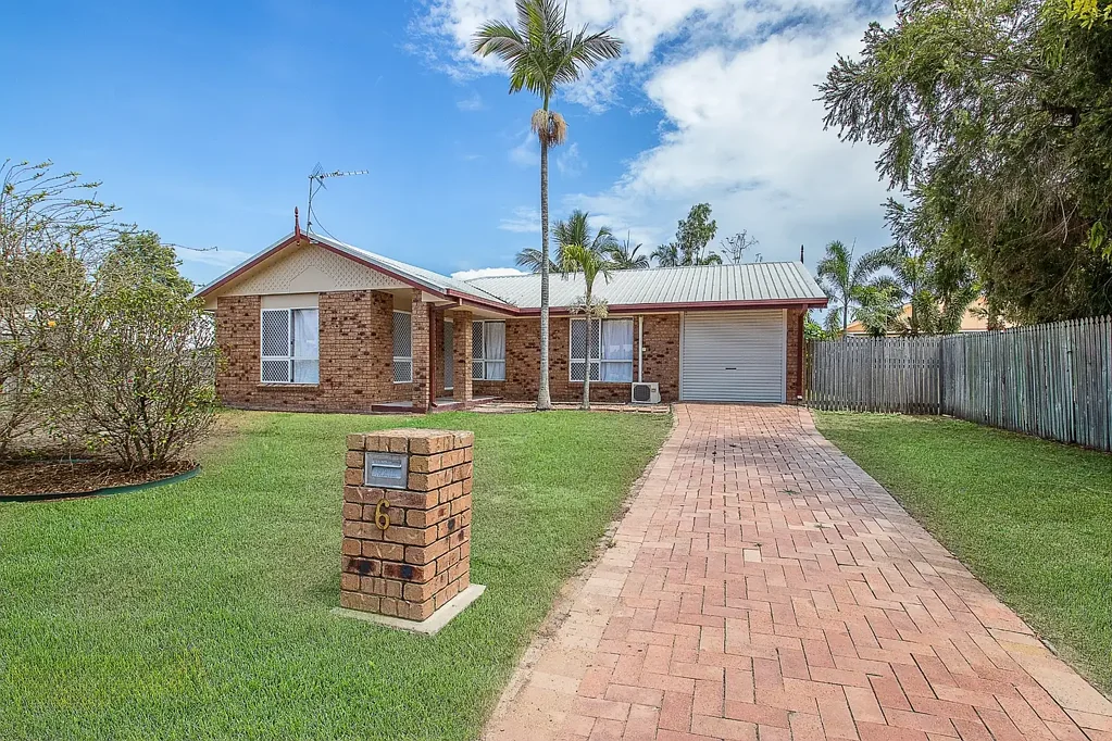 6 Carlo Court, Kelso, QLD 4815
