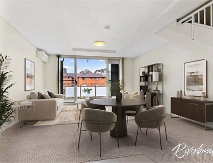 4/175-181 Pitt Street, Merrylands, Parramatta (Northwest suburbs), 2 Schlafzimmer, 2 Badezimmer, Unit