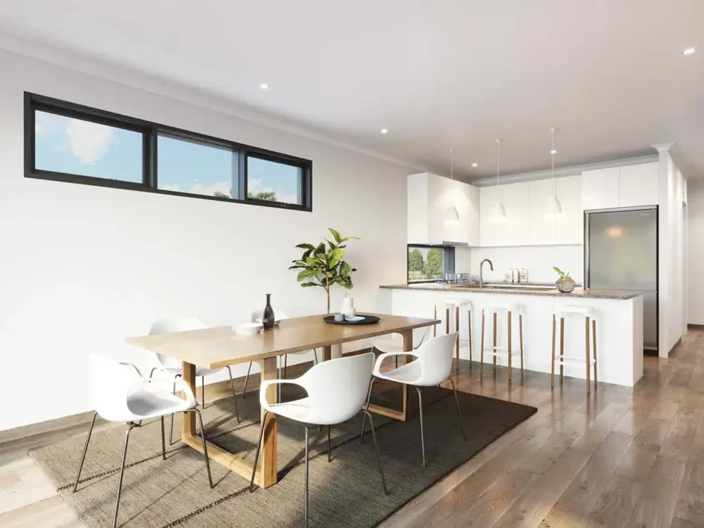 Greenbank 5Habitaciones Discover modern living and outstanding flexibility at Lot 30, Serenity, Greenbank, with this thoughtfully designed Dual Occupancy residence.