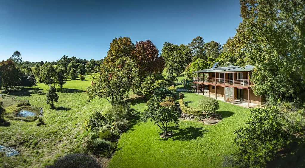 Bellingen 4部屋 Experience Serenity in a Private Location set on 5 acres with a Lifestyle ready to enjoy!