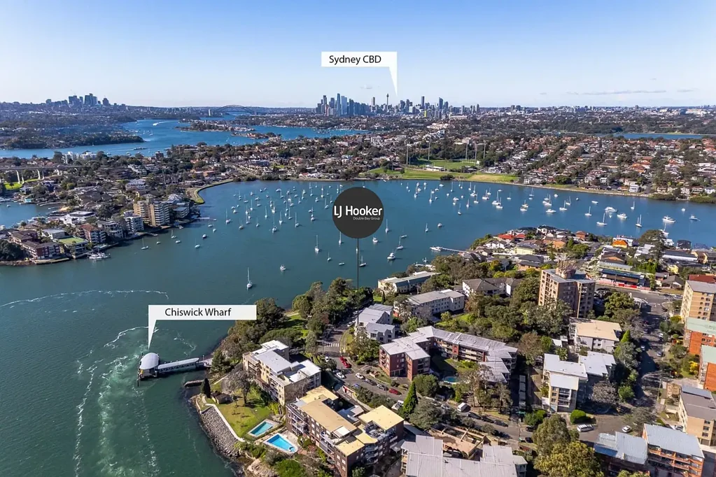 11/10 Bortfield Drive, Chiswick, NSW 2046