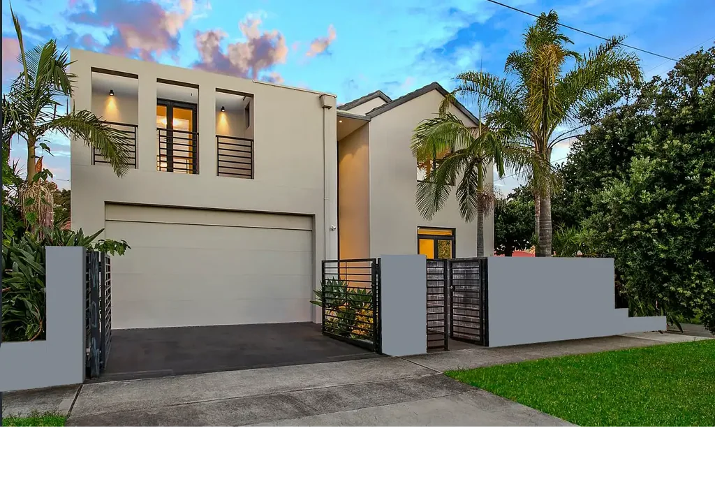 Stunning 5 Bedroom Contemporary Family Residence