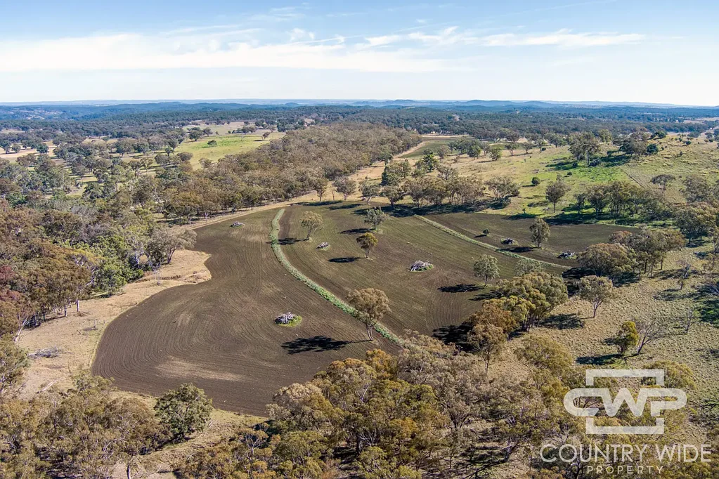 Emmaville 781ac approx. Farming Opportunity with Cultivation