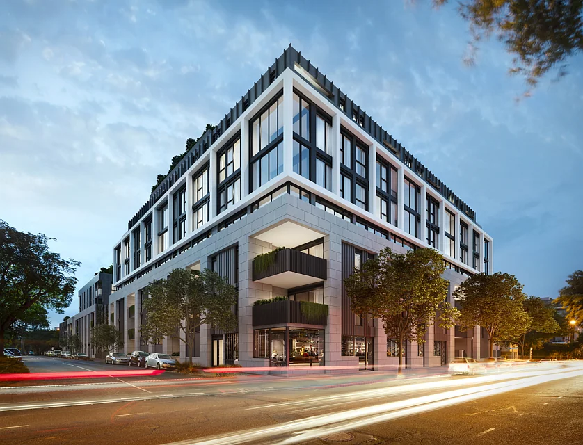 403/169 Buckingham Street, Richmond, Inner East Melbourne, 2 chambres, 2 salles de bain, Apartment