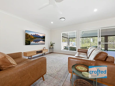 95 Split Log Crescent, New Beith, QLD 4124, 4房, 2浴, House